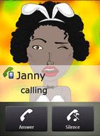 Geeky Avatar for Nokia N900 / Maemo 5