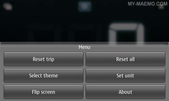 JSpeed for Nokia N900 / Maemo 5