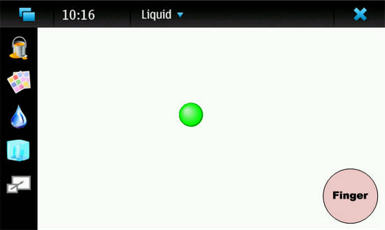 Liquid for Nokia N900 / Maemo 5