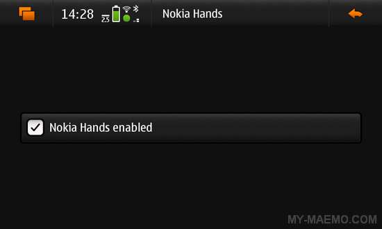 Powatool for Nokia N900 / Maemo 5